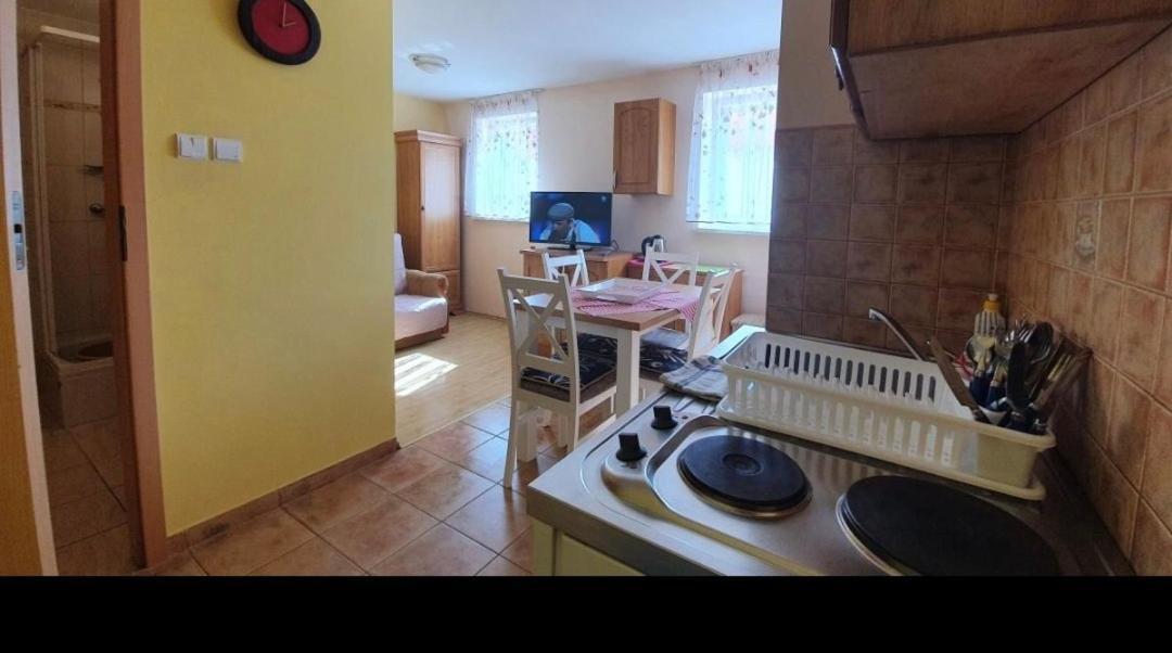 Ferienwohnung Adania Grzybowo  Exterior foto
