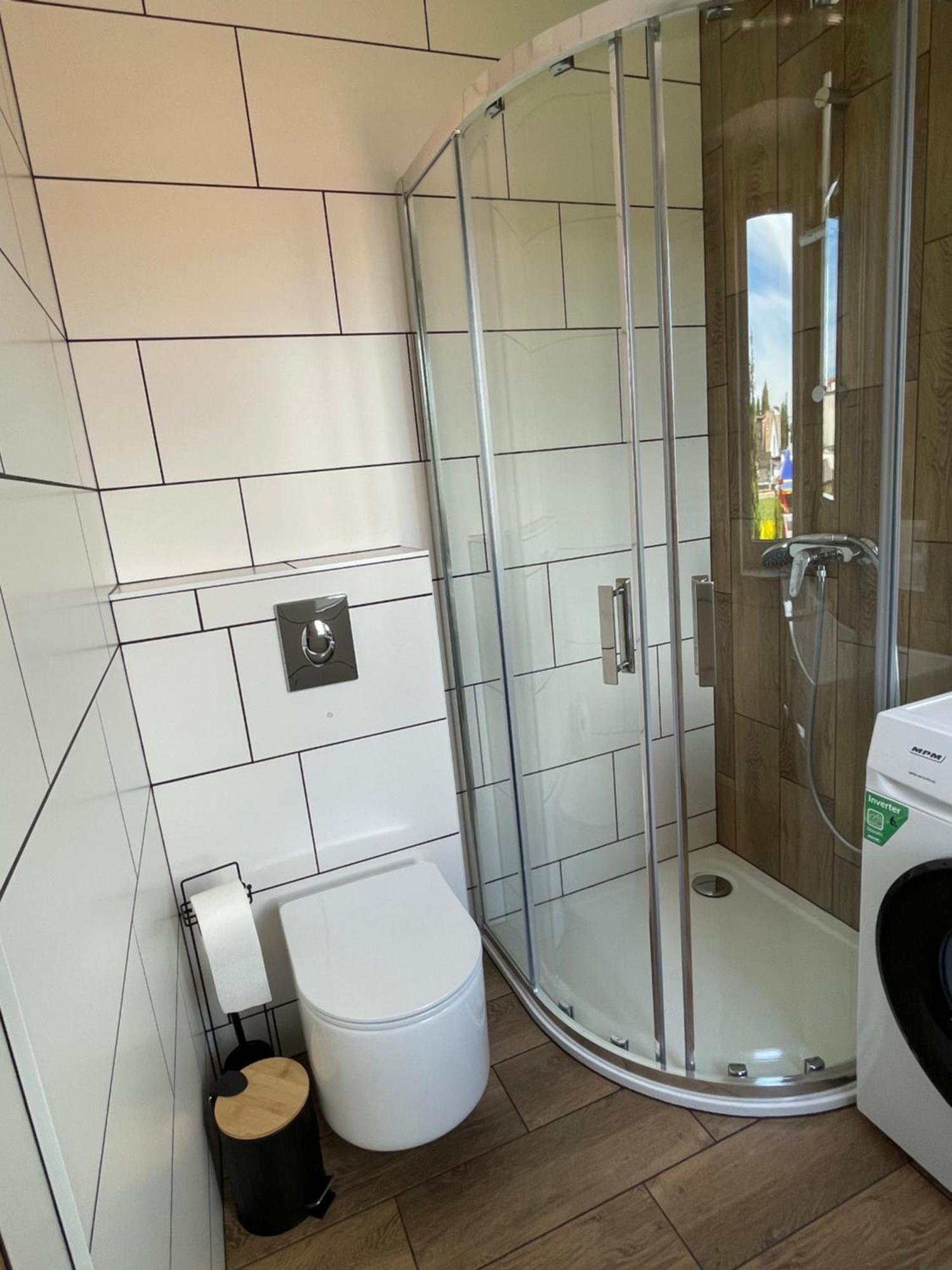 Ferienwohnung Adania Grzybowo  Exterior foto